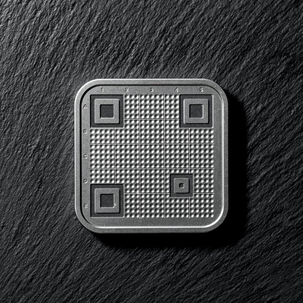 ColdQR 25x25